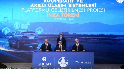 Otoyollarda 5G dönemi başladı
