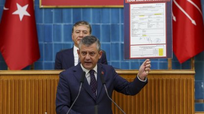 Özgür Özel'den sert eleştiriler... Erken seçim çağrısını yineledi