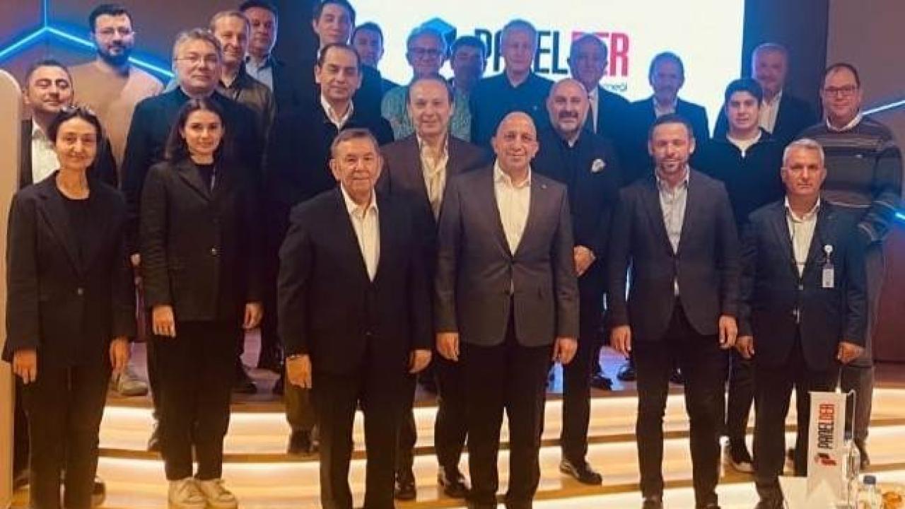 PANELDER’ de, Katırcı güven tazeledi