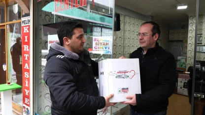 Paylaşmanın ve dayanışmanın adresi Osmangazi