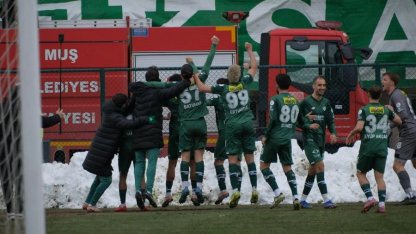 PFDK’dan Muşspor ve Bursaspor’a ceza