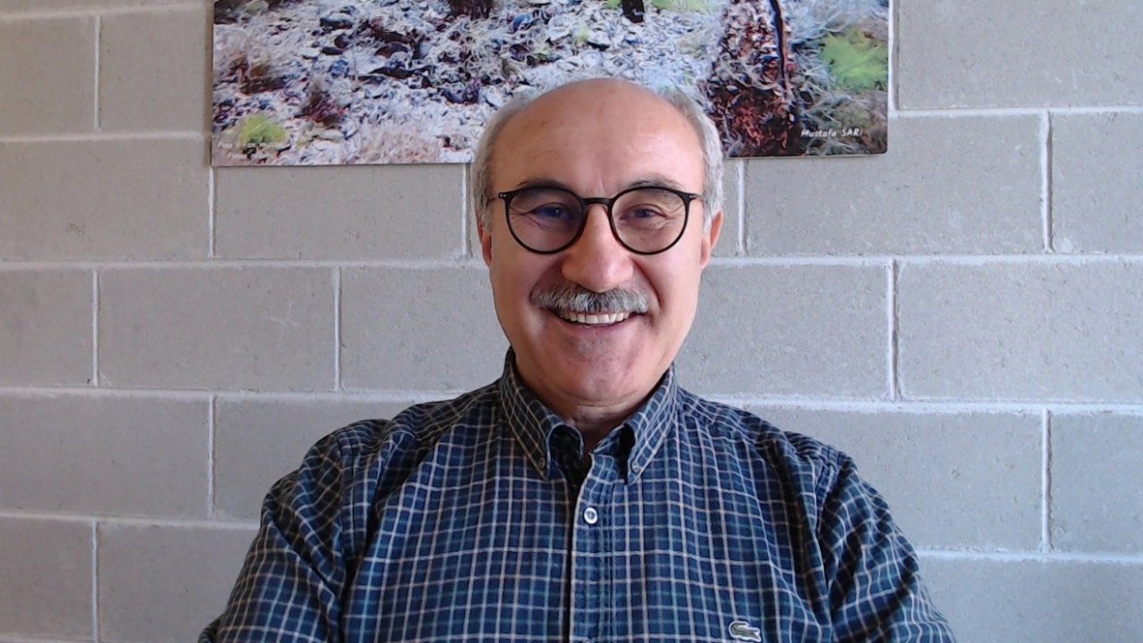 Prof. Dr. Mustafa Sarı, Piri Reis Üniversitesi'nde göreve başladı