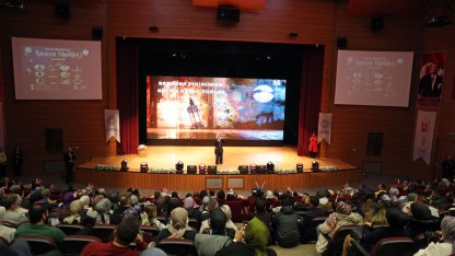 Ramazan etkinliklerine Kayseri Talas damgası