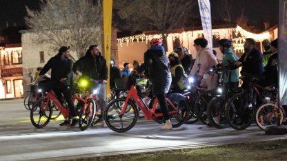 “Ramazan’da Pedallıyoruz” etkinliği Konya’da ilgi gördü