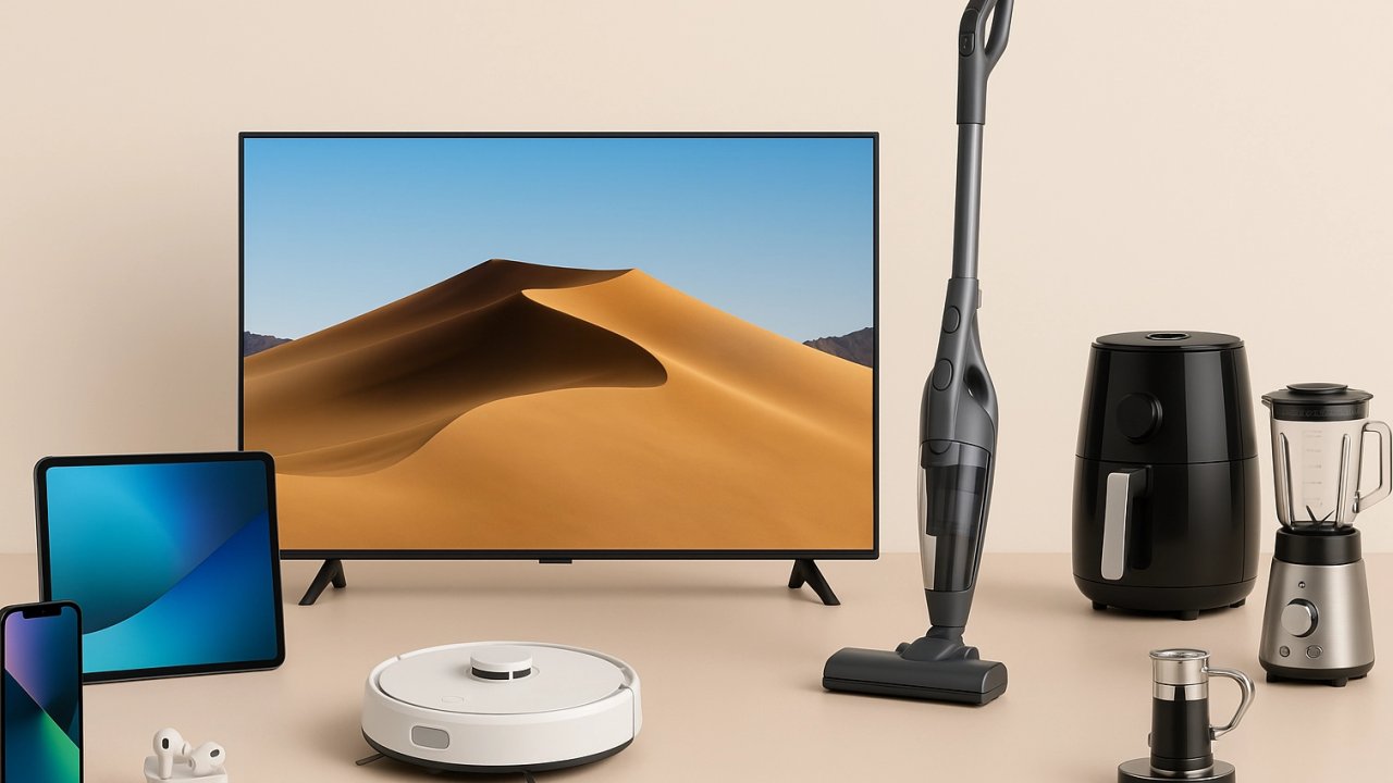 Ramazanda teknoloji ürünlerine yoğun ilgi