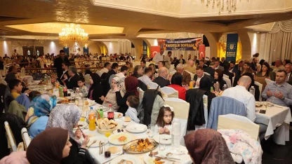 Ramazan’ın manevi iklimi Bursa’dan Balkanlar’a taşındı