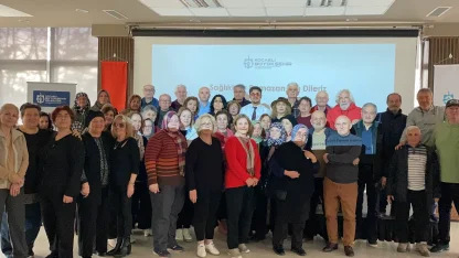 Ramazan’ın manevi iklimini Balyanoz’da yaşadılar