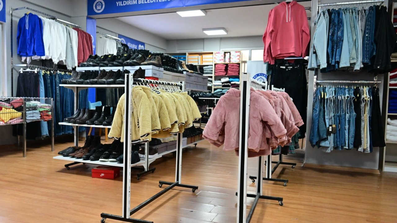 Ramazanın ruhu ve dayanışması Yıldırım'da