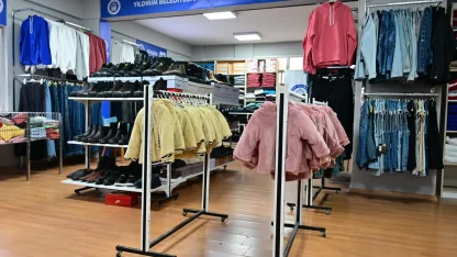 Ramazanın ruhu ve dayanışması Yıldırım'da