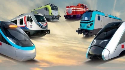 Raylı sistemlerin milli gücü TÜRASAŞ 6 yaşında