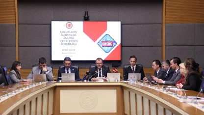 RTÜK ve BTK’dan çocukların medya ve internet güvenliği için yeni adımlar