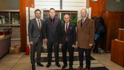 Rumeli Balkan Türkleri bayramlaştı