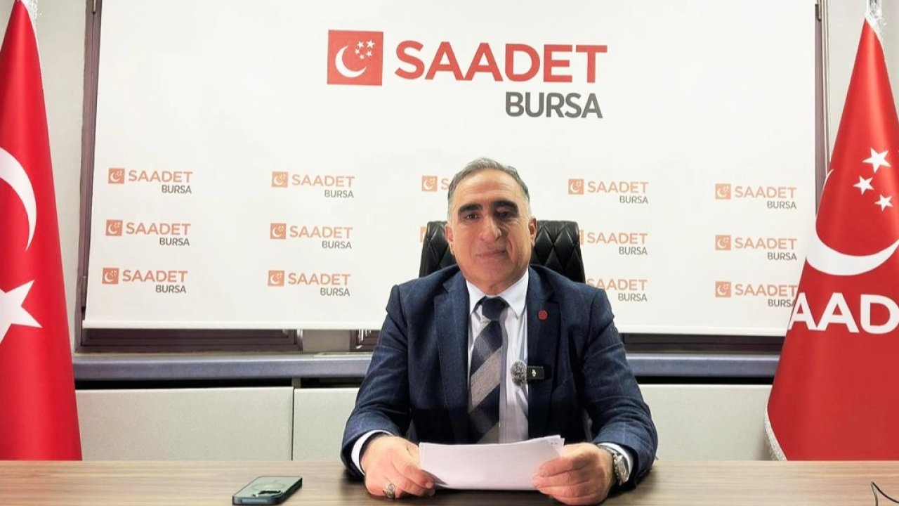 Saadet Partili Altınışık’tan 'dijital bağımlılık' uyarısı