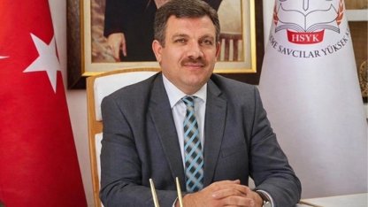 Şaban Kazdal'ın Anayasa Mahkemesi Üyeliği 'Resmi'leşti