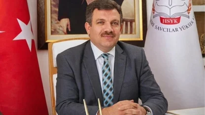 Şaban Kazdal'ın Anayasa Mahkemesi Üyeliği 'Resmi'leşti