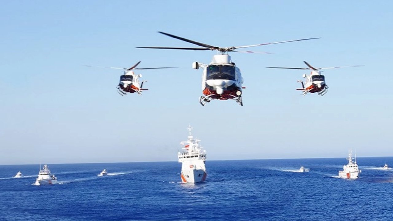 Sahil Güvenlik gemi ve botları 18 Mart’ta halkın ziyaretine açılacak