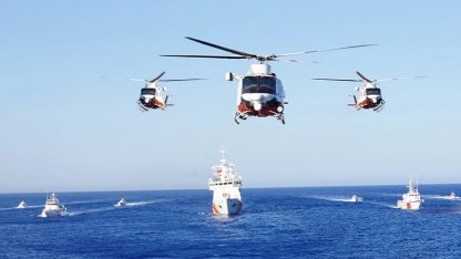 Sahil Güvenlik gemi ve botları 18 Mart’ta halkın ziyaretine açılacak