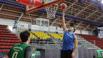 Sakarya Büyükşehir potada play-off hazırlıklarını sürdürüyor