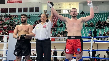 Sakarya Büyükşehir sporcuları haftaya damga vurdu