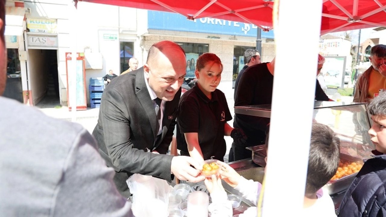 Sakarya Geyve'de Yazıcıoğlu için anma