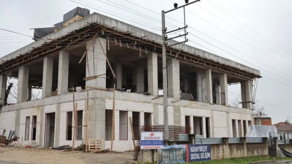 Sakarya Karapürçek Sosyal Gelişim Merkezi’nde çalışmalar sürüyor