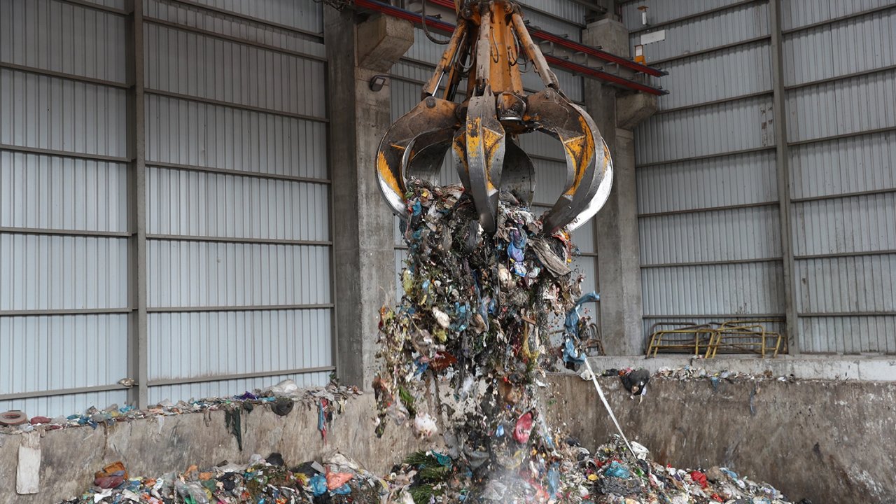 Sakarya'da 30 bin hanenin elektriğini dönüşümle ürettiler