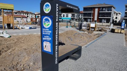 Sakarya'da açık hava laboratuvarında sona doğru