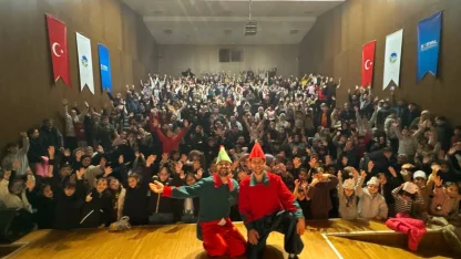 Sakarya’da “Çocukça Ramazan Şenliği” binlerce çocuğa ulaştı​​​​​​​