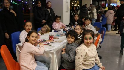 Sakarya'da “Çocukça Ramazan Şenliği” coşkusu