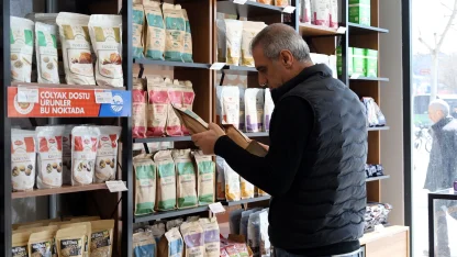 Sakarya'da çölyak hastaları istediklerine tek noktadan ulaşabiliyor