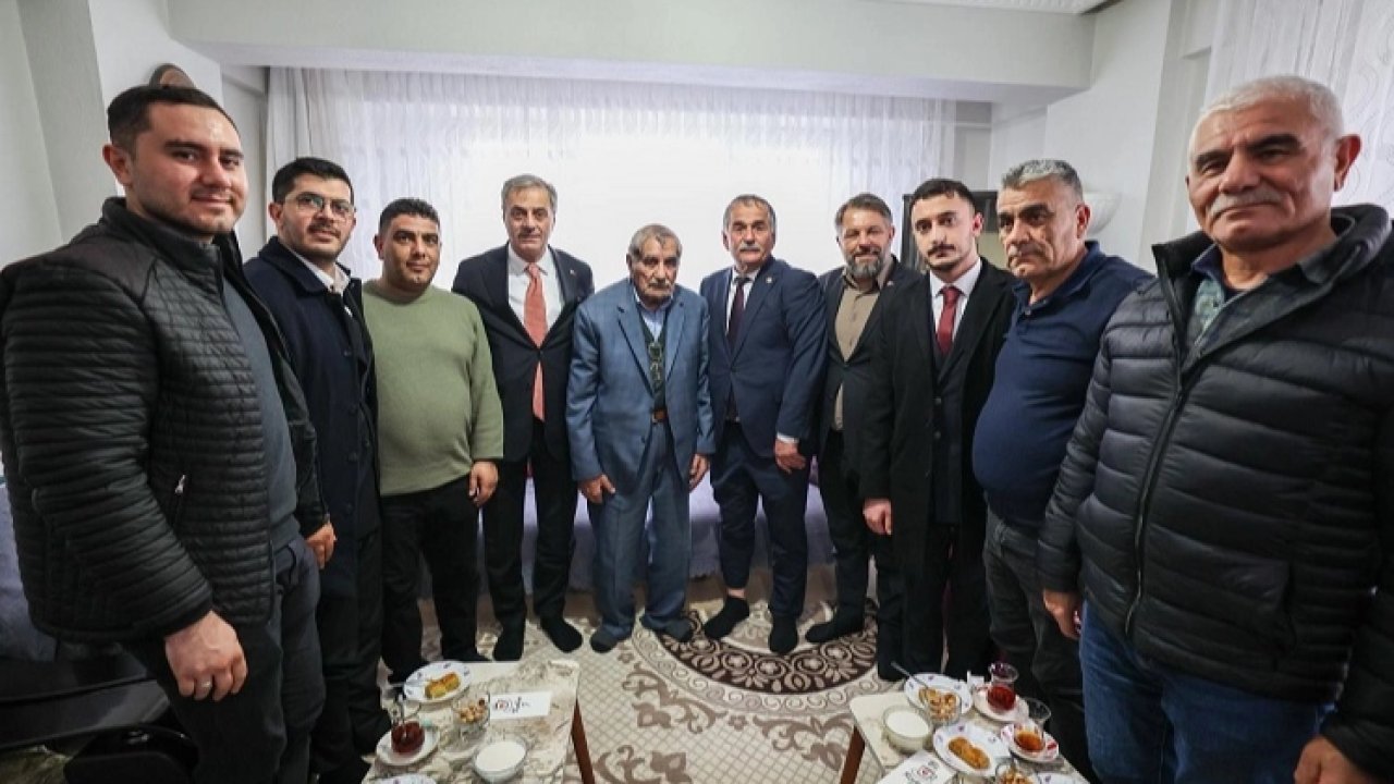 Sakarya'da coşkulu bayram kutlaması