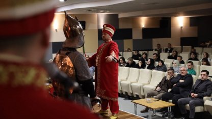 Sakarya'da mehter geleneği sahneye taşındı