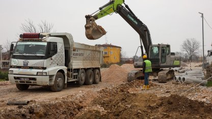 Sakarya’da su ve kanalizasyonda yüksek standart