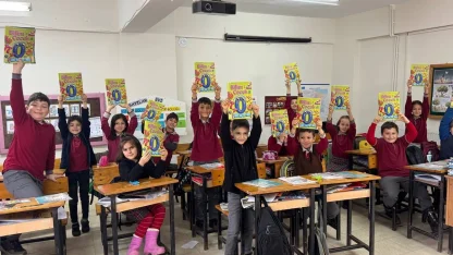 Sakaryalı minikler bilimin heyecan verici dünyasıyla tanıştı