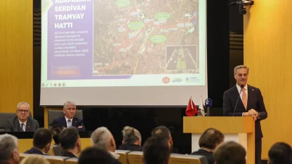 Sakarya’nın gelecek vizyonu SATSO Meclisi’nde anlatıldı