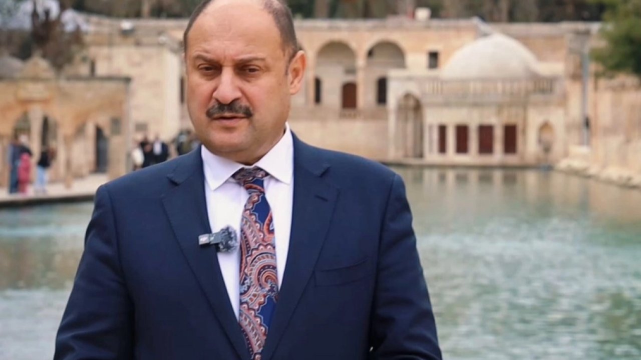 Şanlıurfa turizmine bayramda yeni rekor hedefi