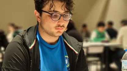 Satrançta Bursa Büyükşehir Belediyespor fırtınası