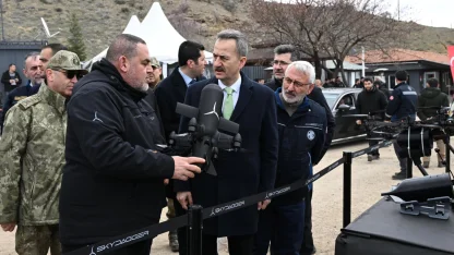 Savunma Sanayii 'Sky Dagger' ile yeni hikâye yazacak