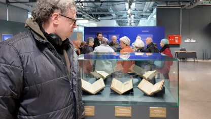 Saygınlar’dan Mukaddes Emanetler Sergisi’ne ziyaret