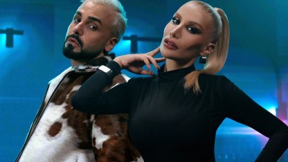 Sefo ve İrem Derici’den sürpriz düet