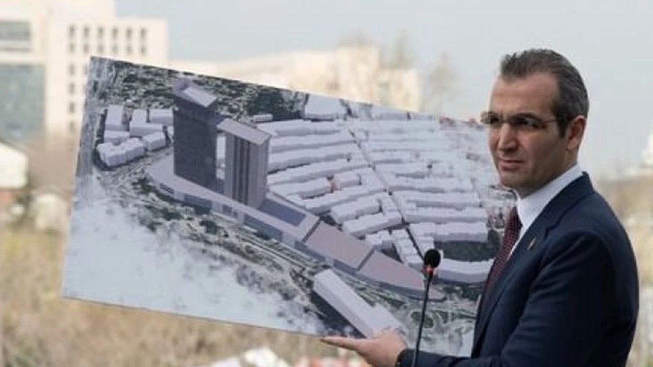 Şişli’de '72 kat' tartışması! Valilikten Şahan’ın iddialarına sert yanıt