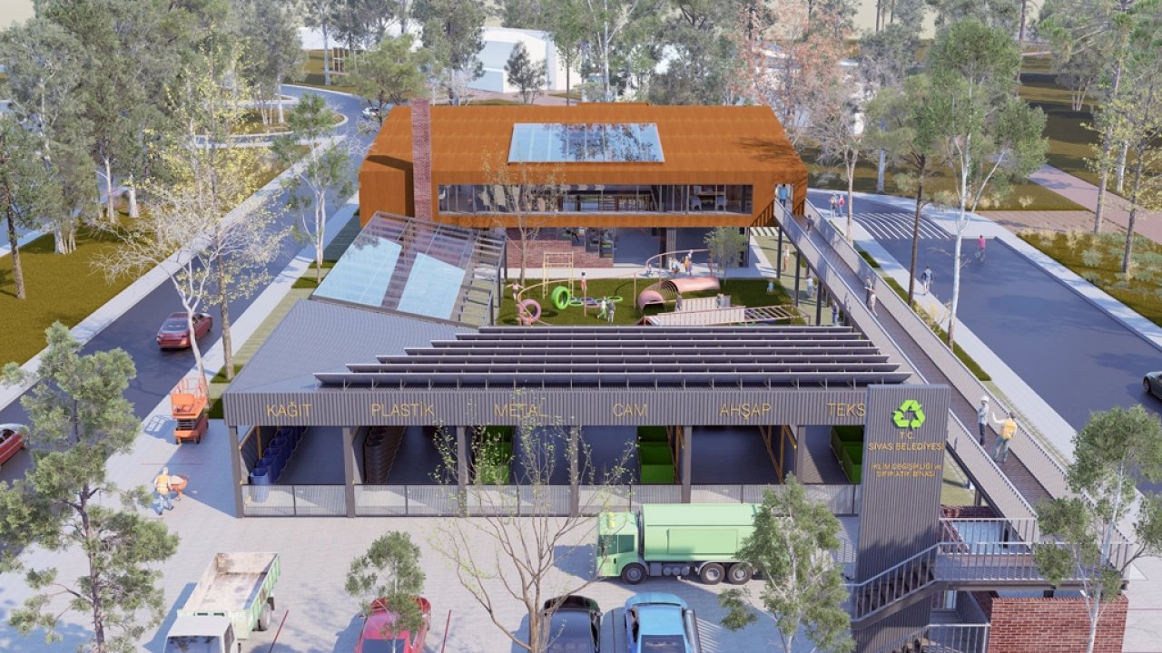 Sivas’tan 'sıfır atık' hamlesi müjdesi