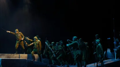 "Şüheda 1915" Külliye'de sahnelendi