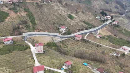 Sümene'de Büyükşehir rüzgarı esti