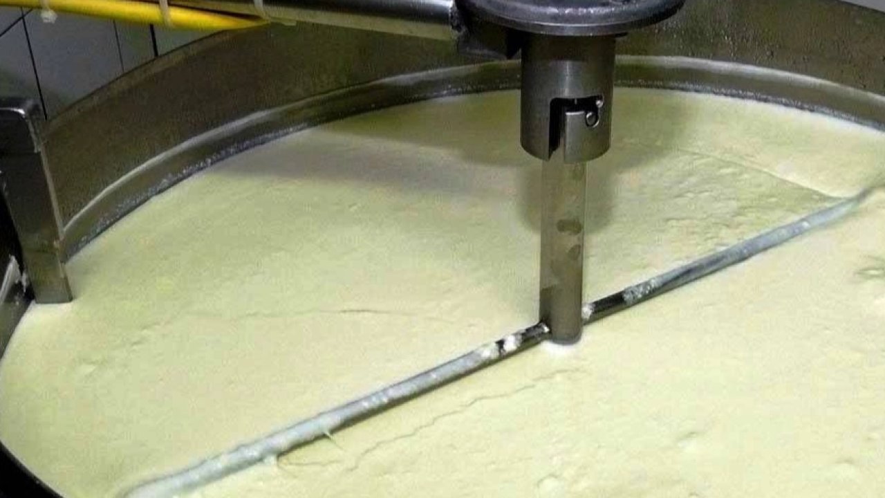 Süt ve süt ürünlerinde yoğurt üretimi arttı