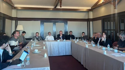 TAYK'ta yeni başkan Ahmet Eker oldu