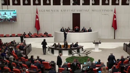 TBMM, İran’a yönelik saldırıları kapalı oturumda görüşüyor