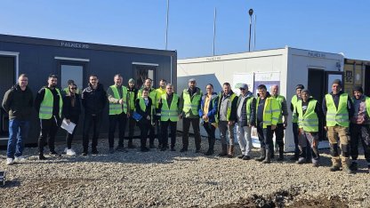 Tek Enerji, Romanya'daki yeni projeyle büyümeyi sürdürüyor