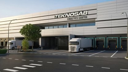 TEKNOSAB Lojistik Teknopark’ta geri sayım... Dev yatırımın temeli Nisan’da atılacak