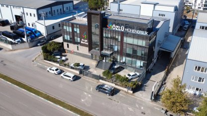 Tekstil sektöründe entegre çözüm... Ramözlü ile Ram makinelerinde verimlilik ve çevreci dönüşüm